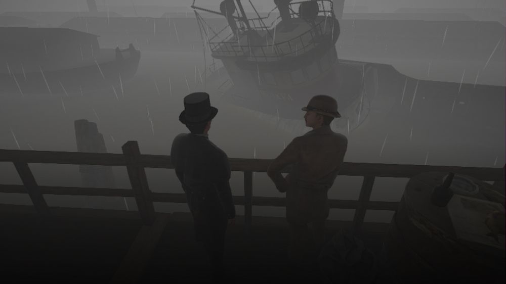 Sherlock Holmes: The Darkest Mysteries Bundle PS4 PS5