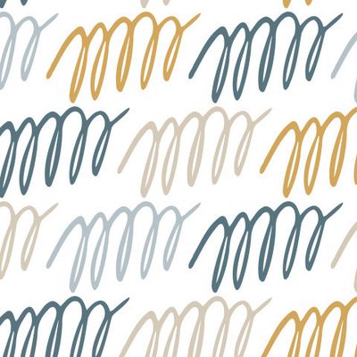 Buy interior fabric abstract spiral scandinavian style