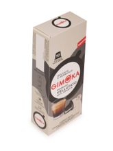 Кофе в капсулах Gimoka Vellutato, 10 упаковок по 10 шт
