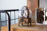 Заготовка пластиковая Шар, ⌀10 см, 5 шт, PLB-003 Love2art