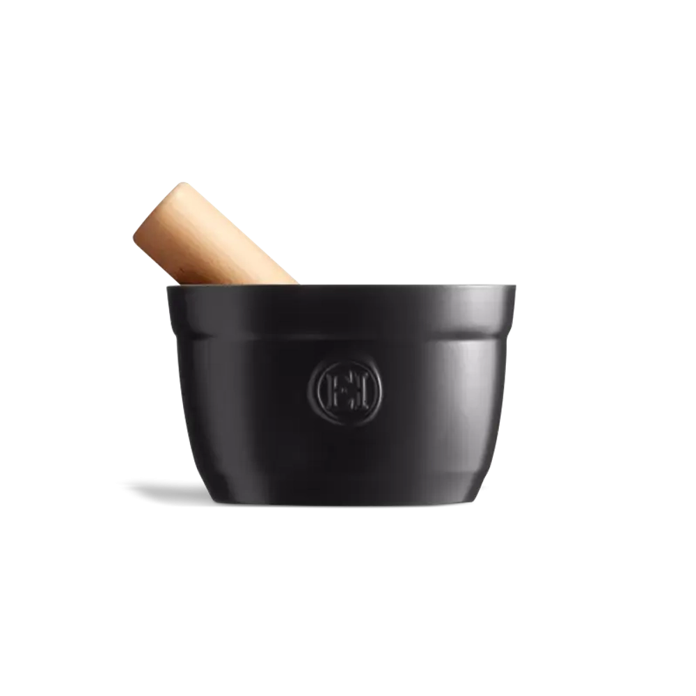 Ступка и пестик Emile Henry Truffle, 16 см