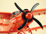 Модель самолета Ан-2 (М1:48, Полярная авиация)