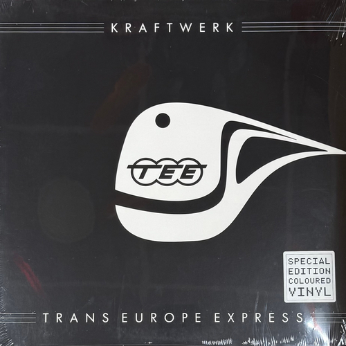 Kraftwerk ‎– Trans Europe Express (Европа 2020г.) Clear