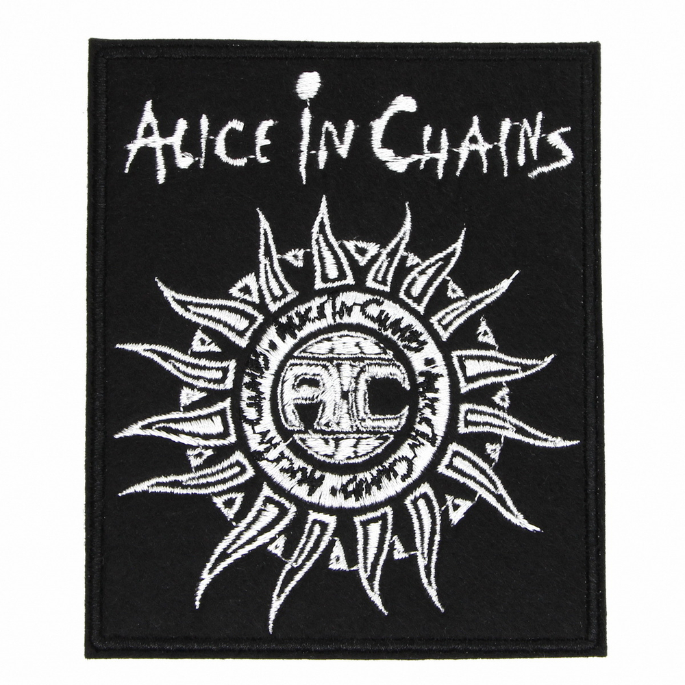 Нашивка Alice in Chains (296)