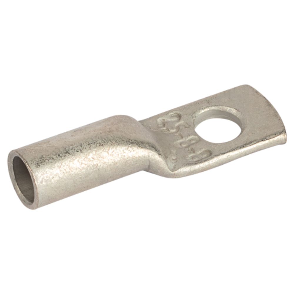 Наконечник кабельный ЭРА ТМЛ 35-8-9 медный луженый ГОСТ 7386-80 | Наконечники и гильзы силовые