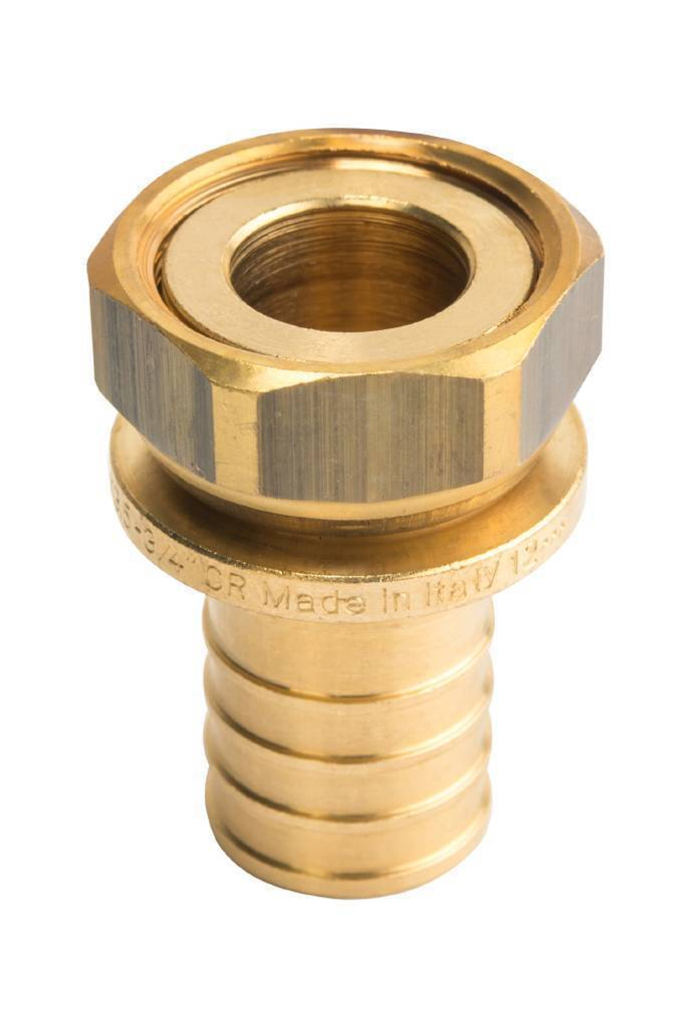 Переходник с накидной гайкой 20xG 1/2"