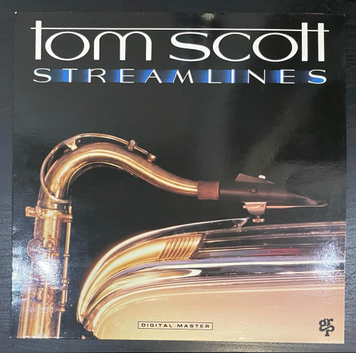 Tom Scott- Streamlines (Швейцария 1987г.)