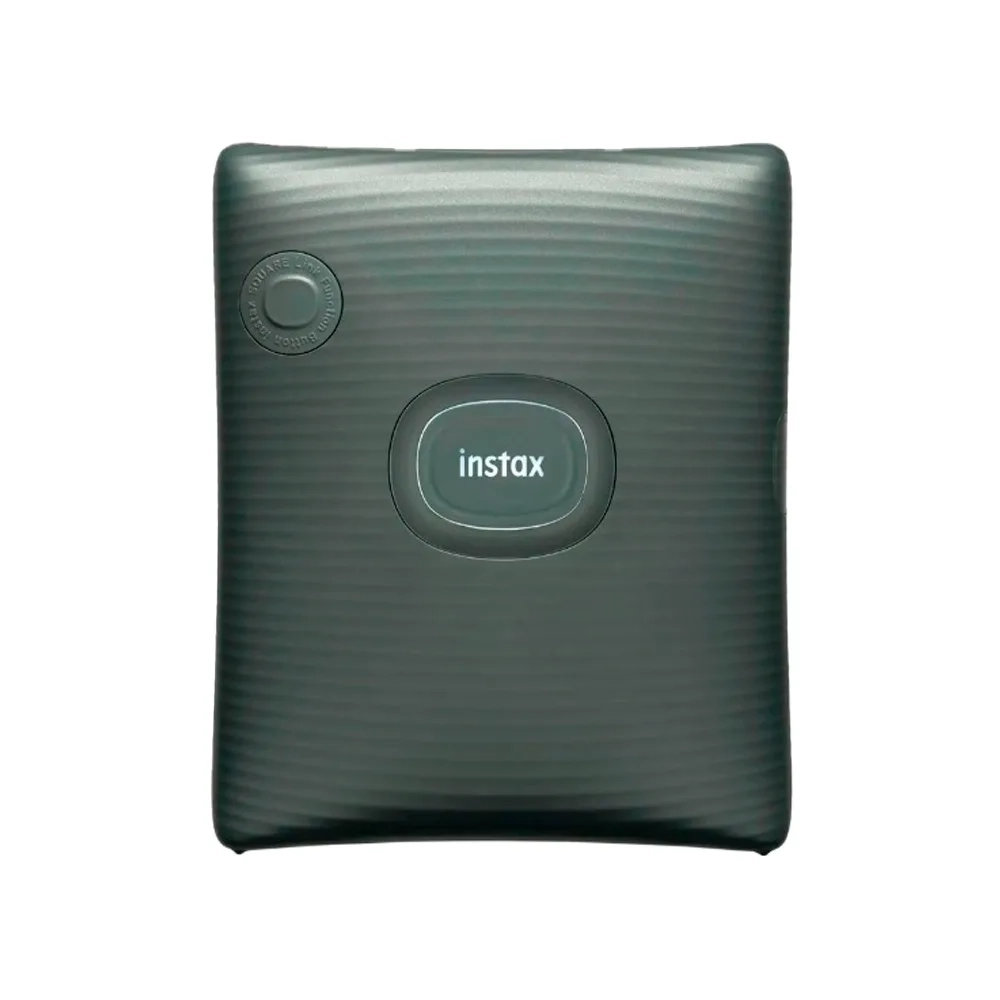 Фотопринтер Fujifilm Instax Square Link, Midnight Green (Темно-зеленый)