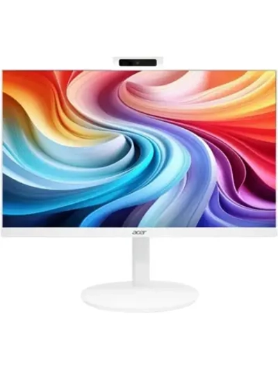 23,8" Моноблок Aspire C24A White 16/512 ГБ WHITE