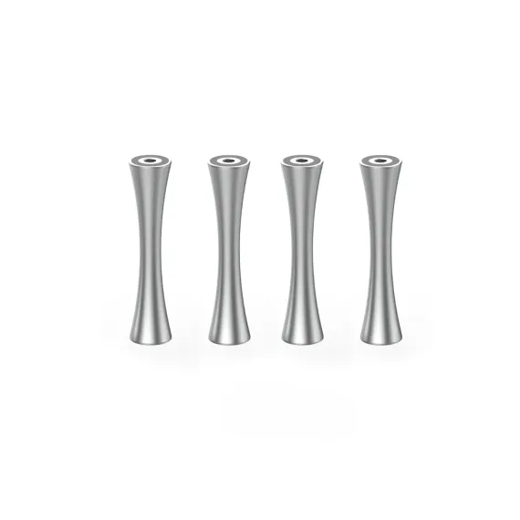 ddHiFi HS650 x 1 + HS250 x 2 + SR85 x 8 Warm Gray/Silver