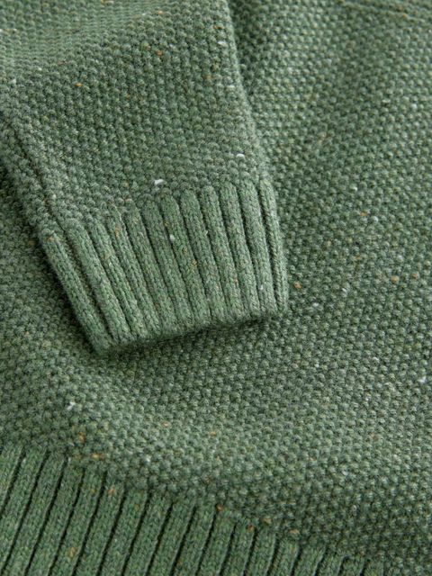 Джемпер для мальчика Next K84-133, Хаки