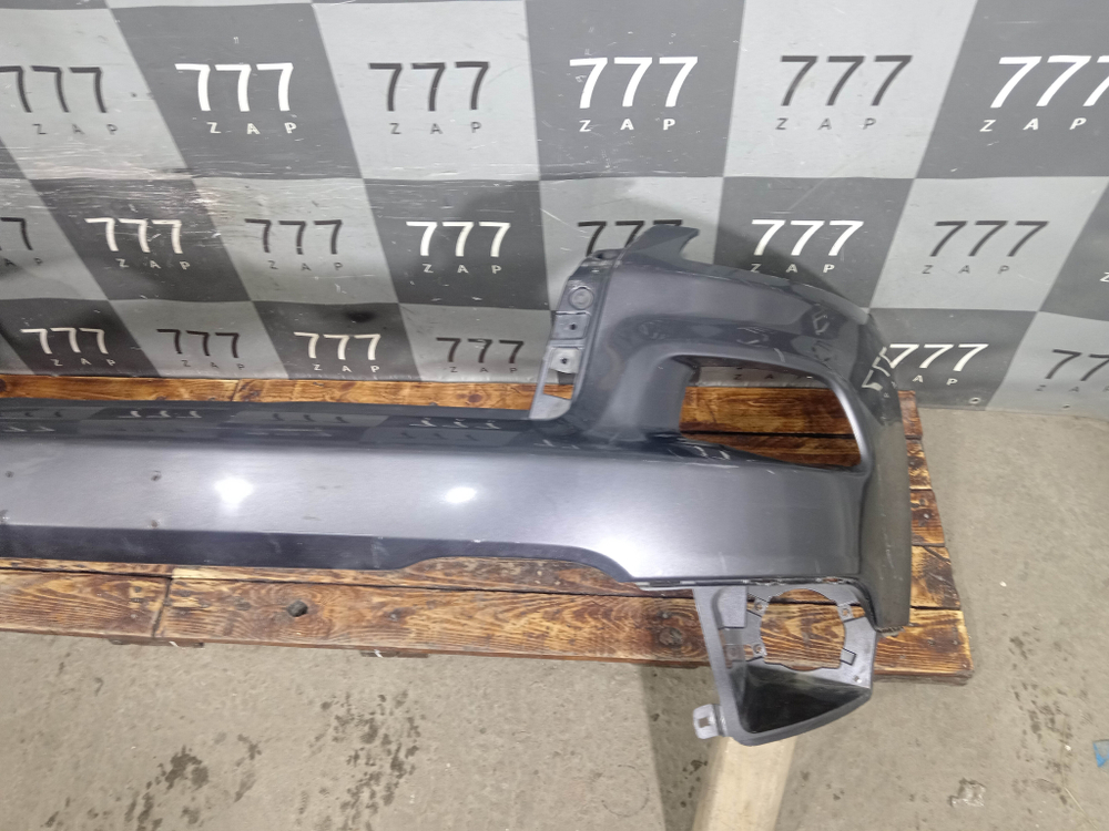 Бампер передний Jeep Cherokee (KL) 13-18 Б/У Оригинал 68232275AC