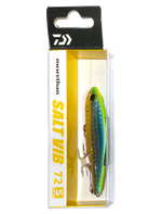 Раттлин Daiwa Morethan Salt Vib 80S 80мм 21г -