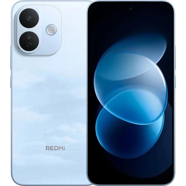 Смартфон Xiaomi Redmi Note 17 Pro 5G 8/512 ГБ Голубой | Sky Blue