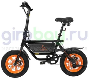 Электровелосипед KUGOO V1 PLUS (48V/7.8Ah) фото №5