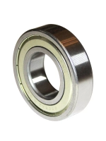 Подшипник 6206-2Z, 30х62х16 мм для стиральной, сушильной машины Whirlpool 6206-2Z (не поставляется) C90000010