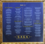 Saga / Generation 13 (2LP)