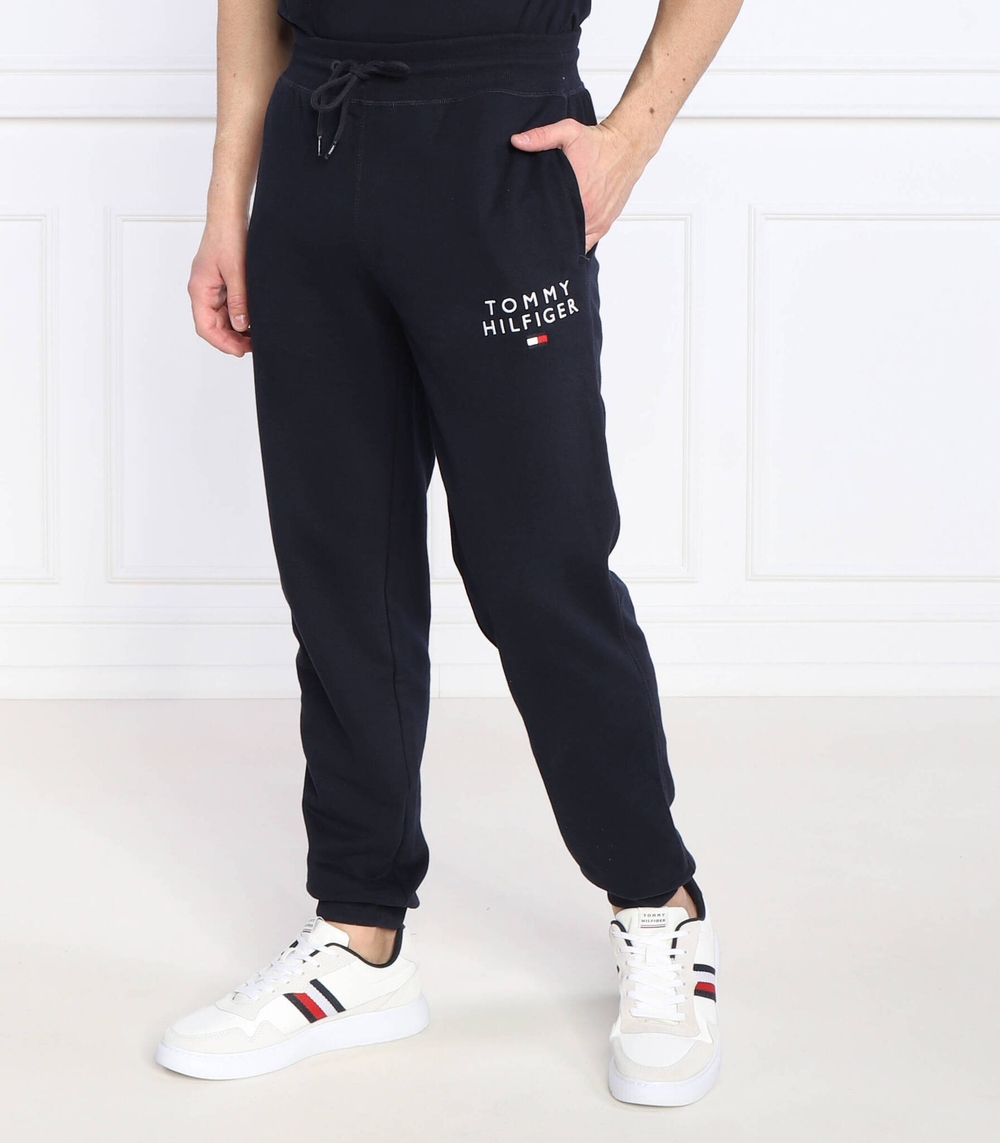 спортивные штаны Tommy Hilfiger Underwear - темно-синий(UM0UM02880)