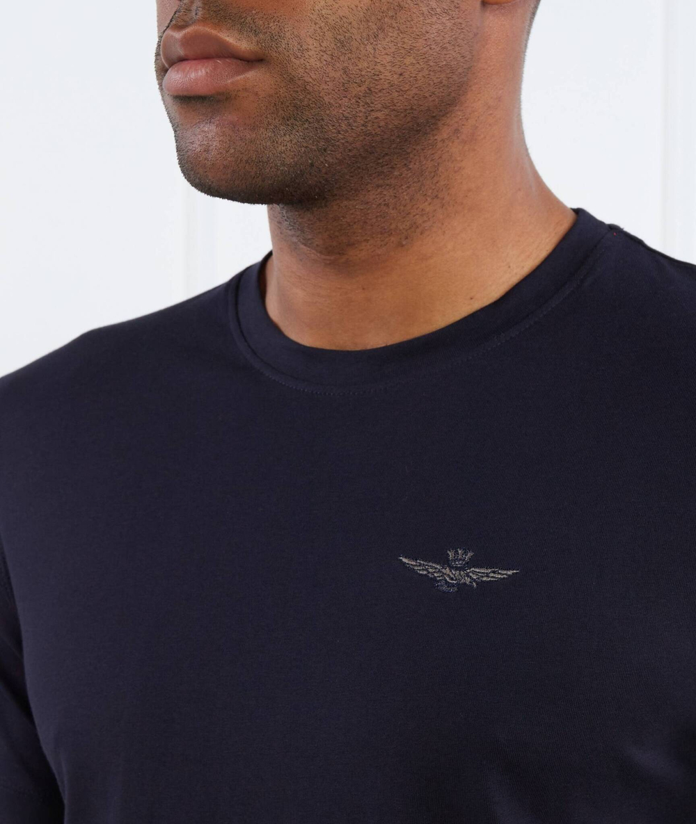 Футболка MC Aeronautica Militare - темно-синий(TS2065J592)