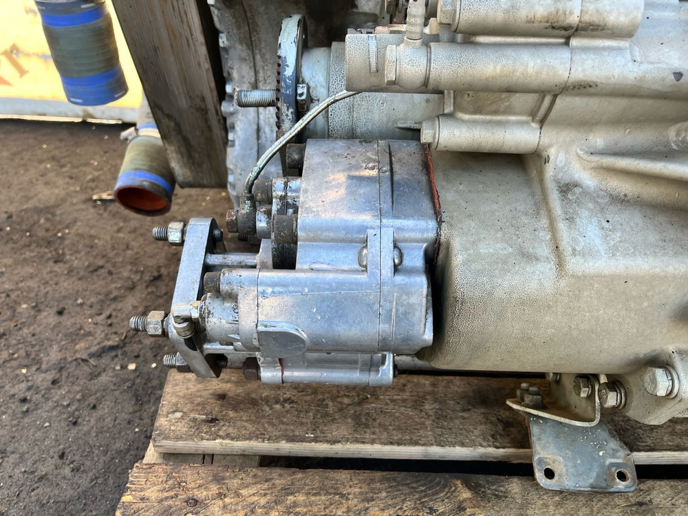 МКПП HW16C HW25716XST 2023г.