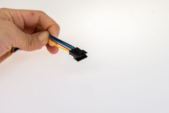 JST SM папа+мама коннектор 5P