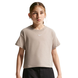 Футболка для девочки Nike Kids Sportswear Essential - moon particle