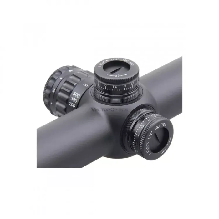 Прицел Vector Optics Continental x6 5-30x56 Hunting SFP CDM (SCOL-X22)