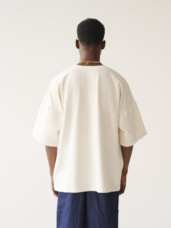 T-shirt MANIPULATOR Coconut Milk