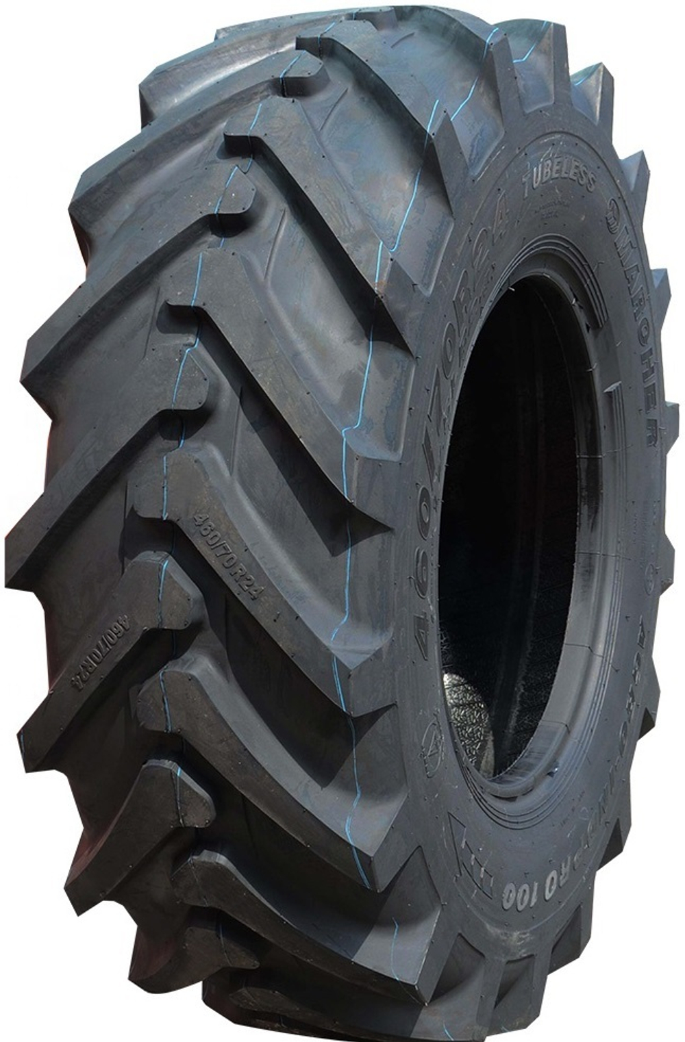 460/70R24 (17,5LR24) cat.no 0502 159A8/159B AGRO-INDPRO100 Steel Belted TL R-4 Marcher АГРО