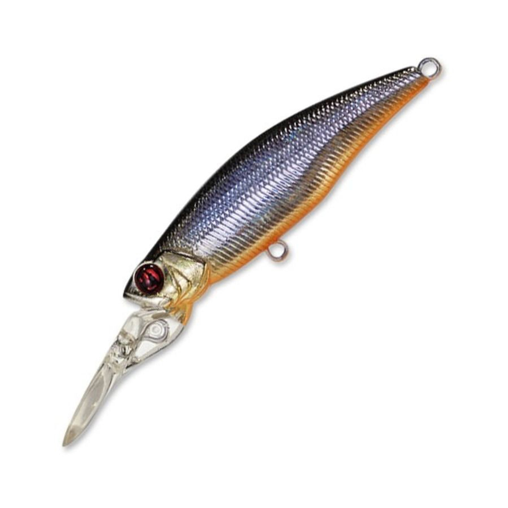 Воблер для рыбалки Pontoon21 PREFERENCE SHAD 55F-DR, A12, 55 мм., 3.9 гр., 0.8-1.2м.