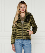 Куртка Guess Jeans - зеленый(W4YL00 WG922)
