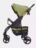 Коляска детская "KIRA STAR" RA055 Greek Olive