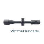 Оптический прицел Vector Optics 25,4мм SFP Hugo 4-16x44 GT ( установка на Тигр, СВД, Вепрь 308 СОК-95 / Сетка VOI-10BDC / с подсветкой )