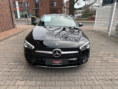 Mercedes-Benz CLA Shooting Brake