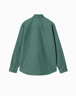 Рубашка Carhartt WIP L/S Bolton Shirt