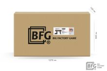 Настольный футбол / Кикер BFG Compact 48 (Анкор)