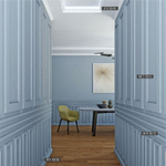 bello deco Молдинг XPS М 17 (70x15) 00-00104208