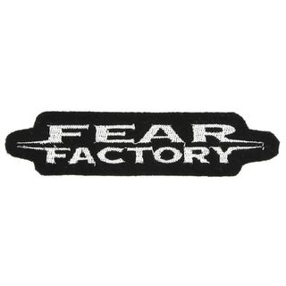 Нашивка Fear Factory (0057)