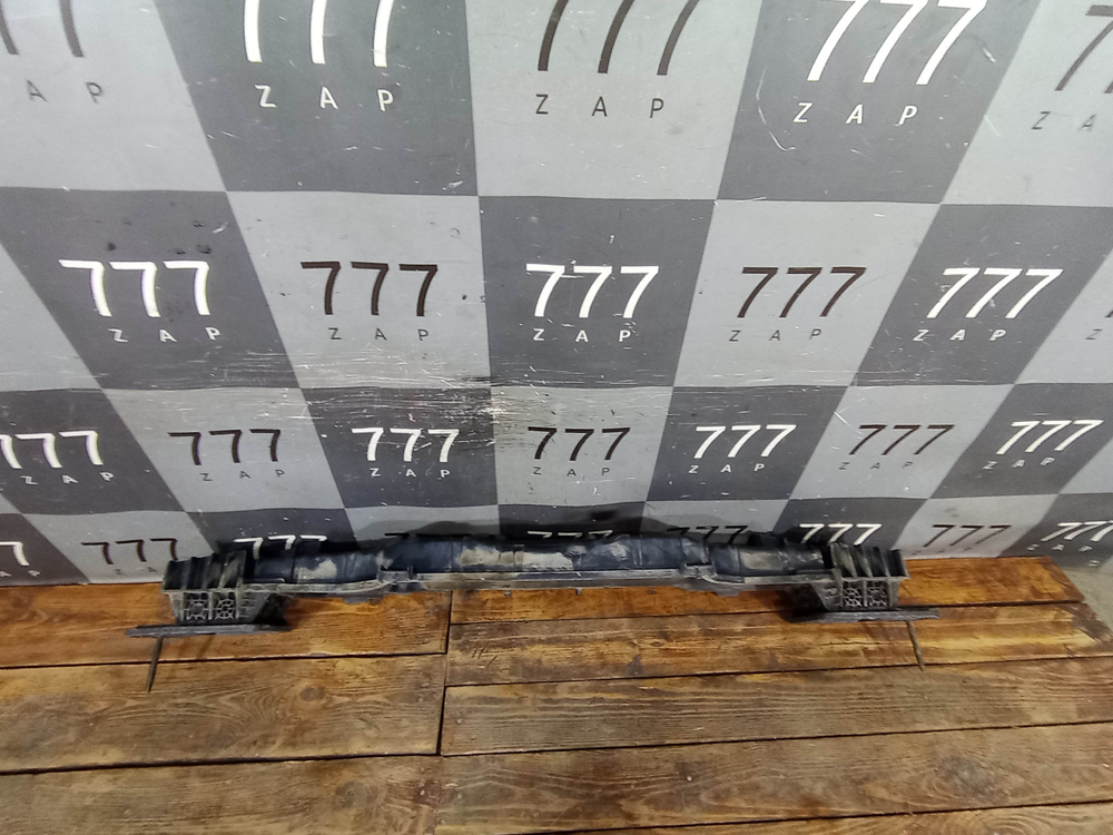 Усилитель заднего бампера Genesis GV80 20-нв Б/У Оригинал 86631T6000