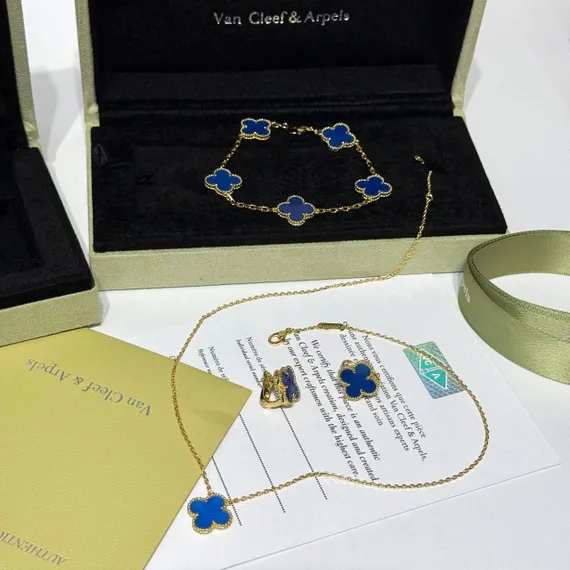 Подвеска Van Cleef & Arpels Alhambra