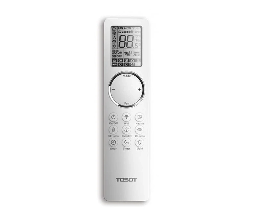 Tosot T09H-SYN/I/T09H-SYN/O