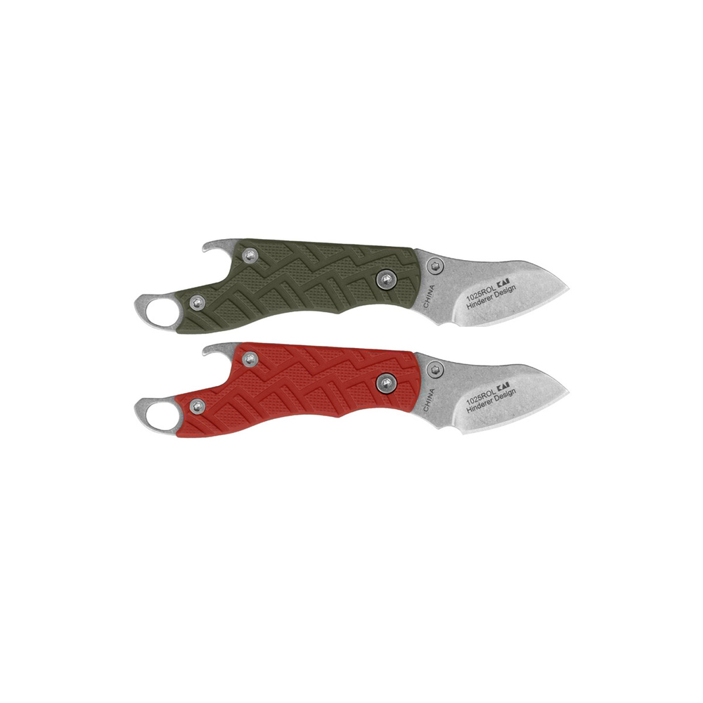 Малый складной нож Kershaw Cinder Dual Pack, сталь 3Cr13MoV, 1025ROL