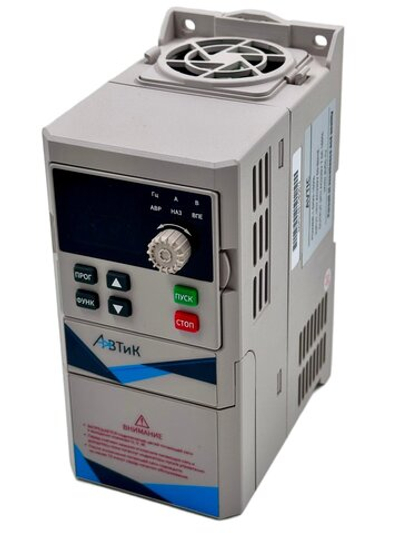 Преобразователь частоты SD552T4D-150% 5.5 кВт 380В