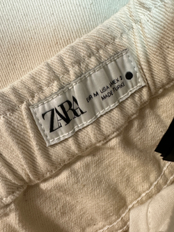 Джинсы Zara