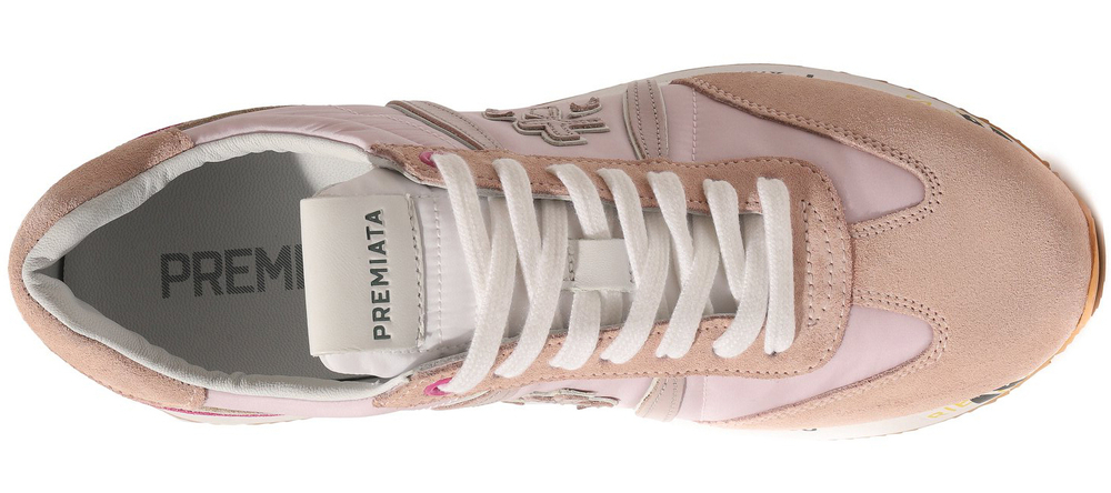 Premiata Conny розовые женские