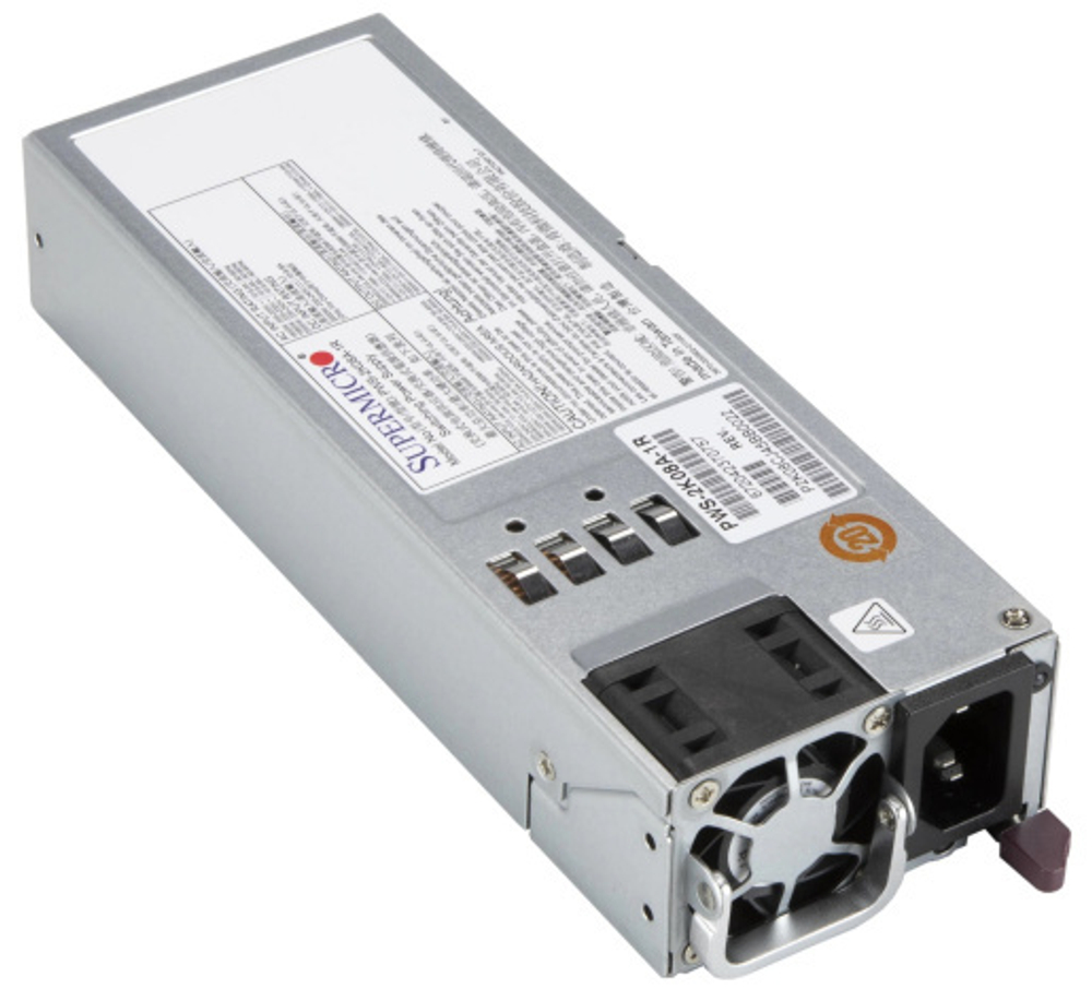 Блок питания Supermicro PWS-2K08A-1R
