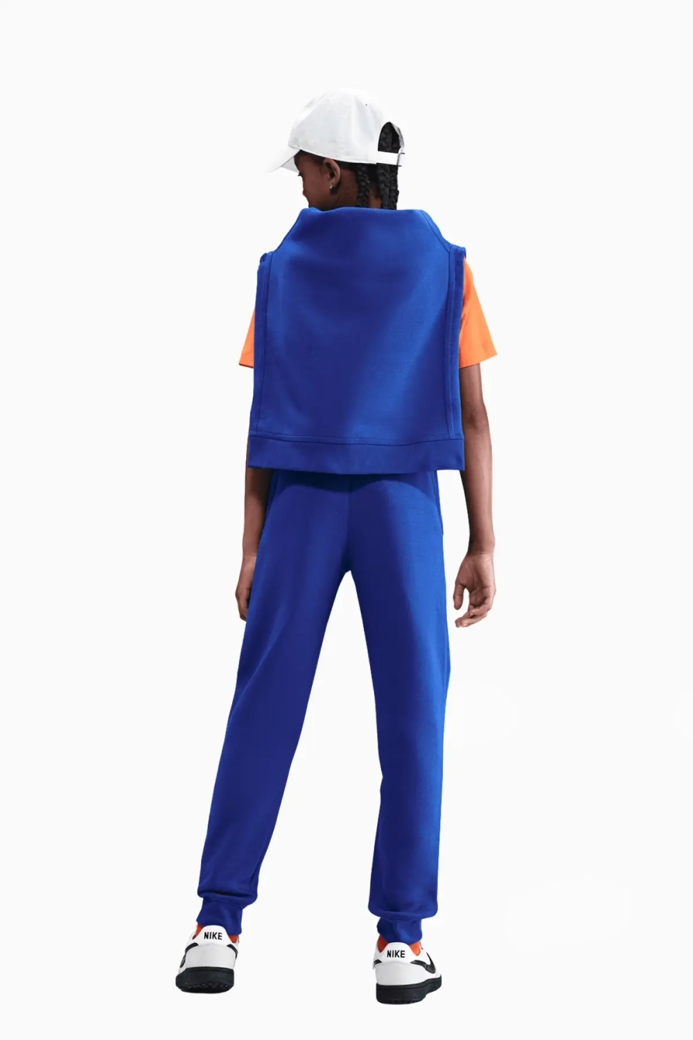 Штаны Nike Chelsea FC 25/26 Jogger Junior - синий