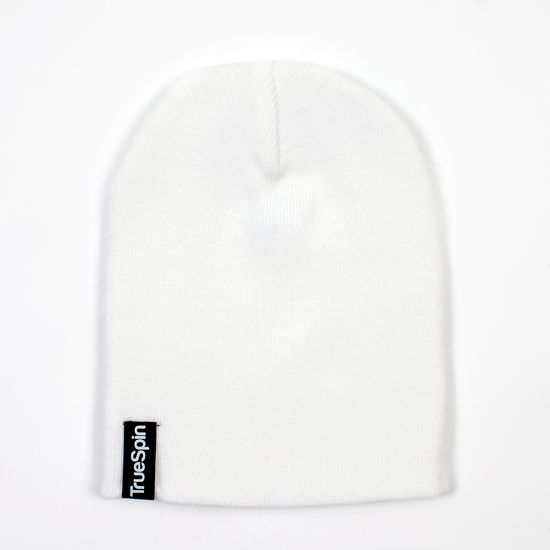 Шапка TRUESPIN BASIC STYLES WHITE