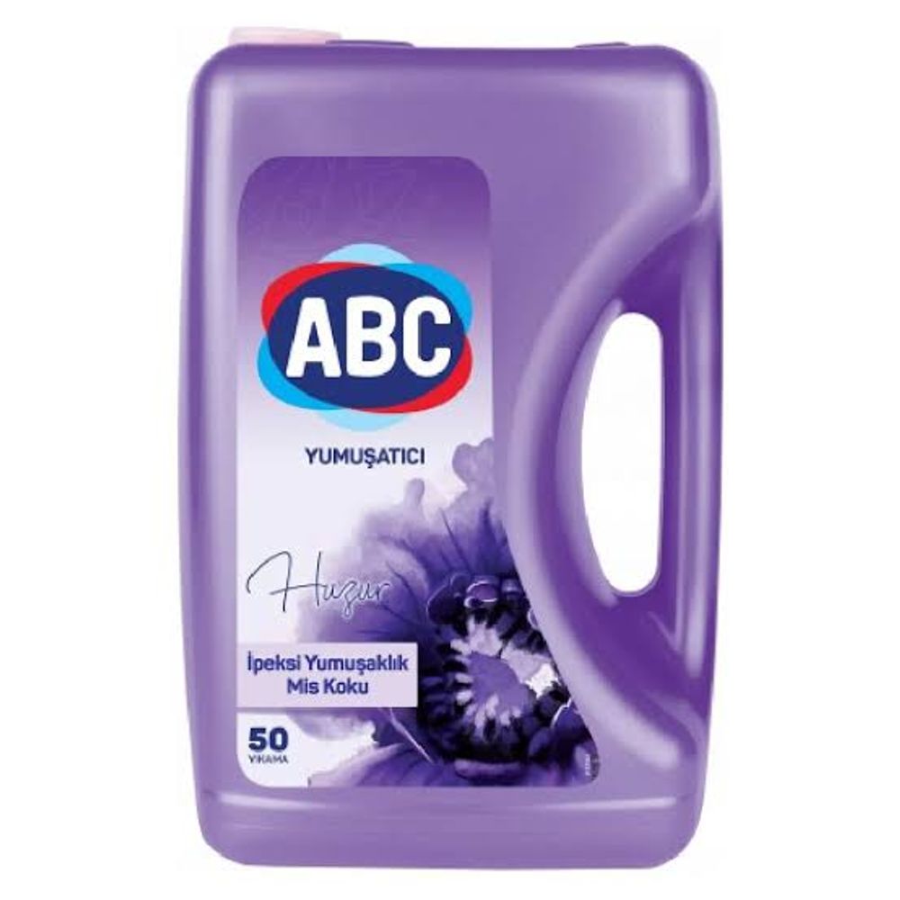Кондиционер ABC Yumusatici Лаванда Фрезия 5л