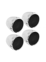Аудиосистема мото Boss Audio 600W, Bluetooth, 4x3''